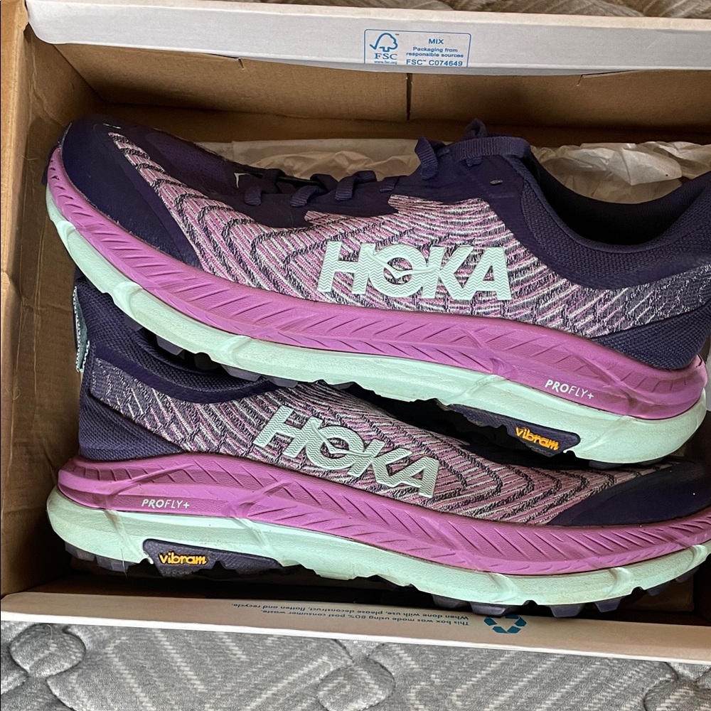 Hoka Mafate Speed 4
